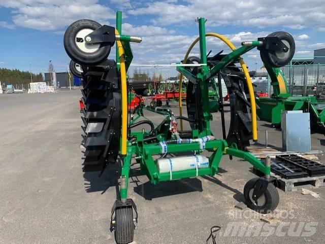Agronic WR600 Sakupljači