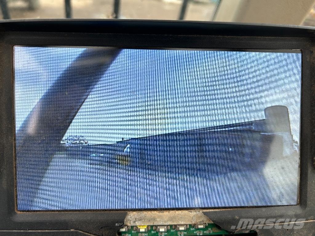 JCB 540-140 Teleskopski viljuškari