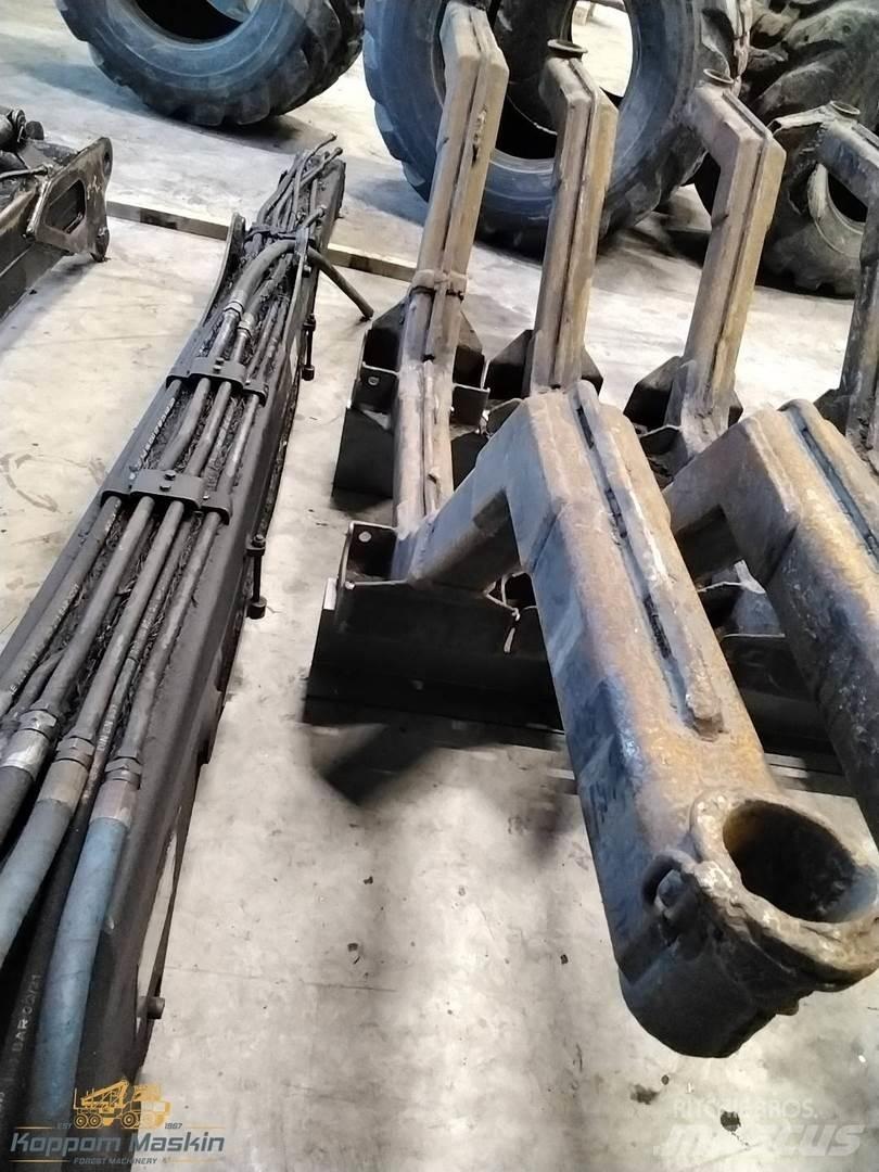 Gremo 950f Ostale komponente