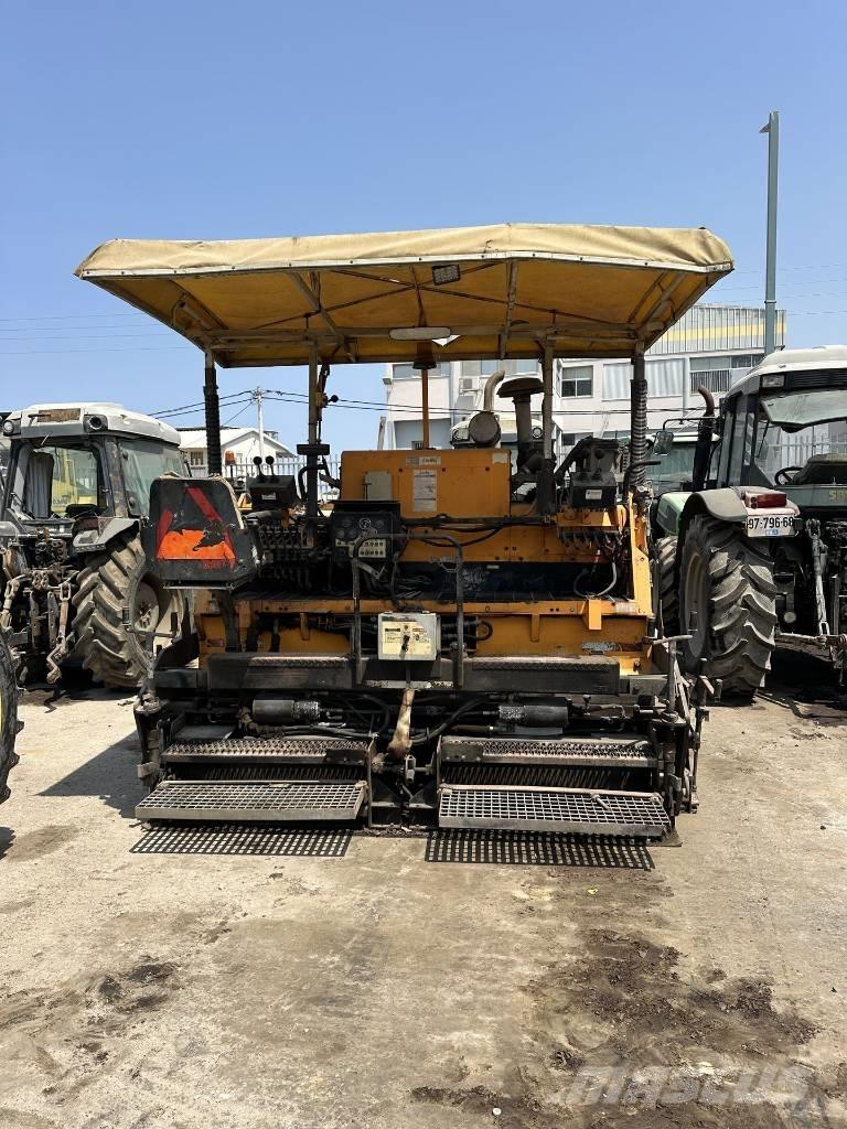LeeBoy 8510 Asfaltni finišeri