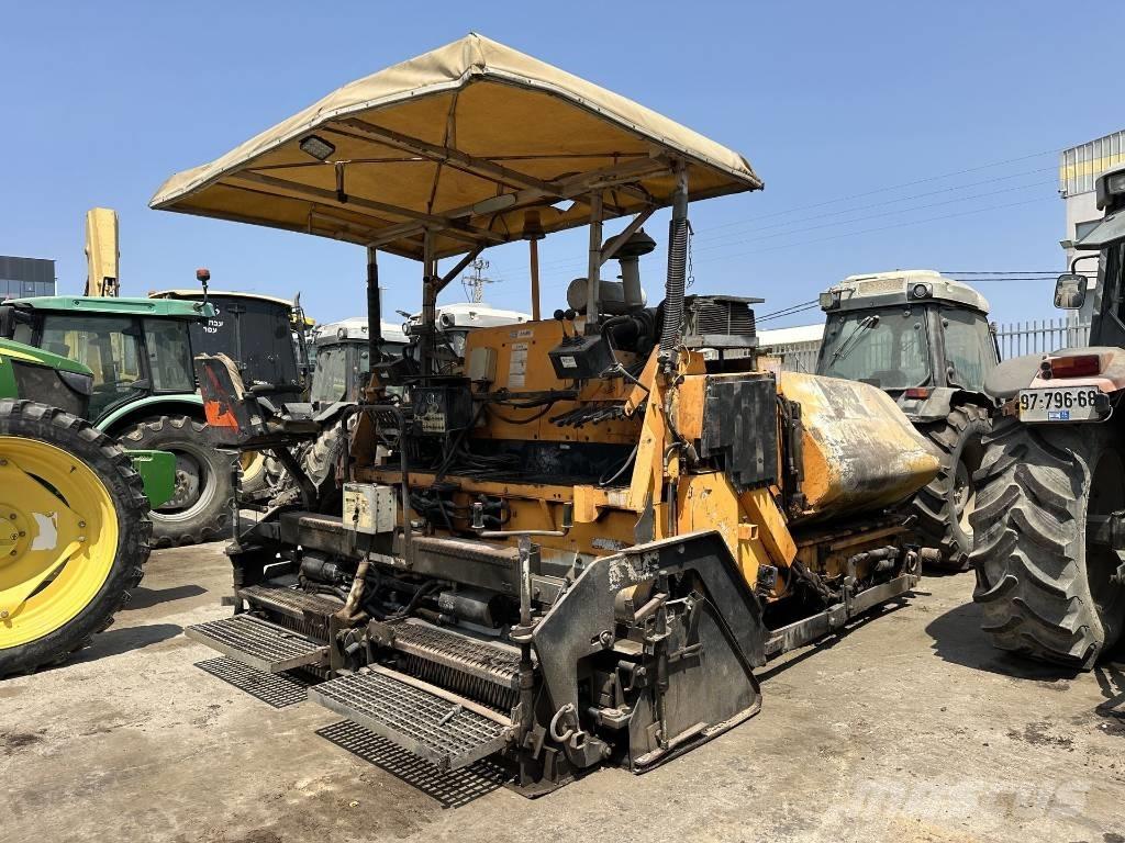 LeeBoy 8510 Asfaltni finišeri