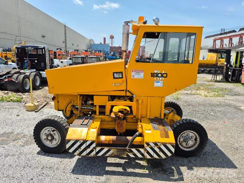  Trackmobile 1800 Pomoćne mašine