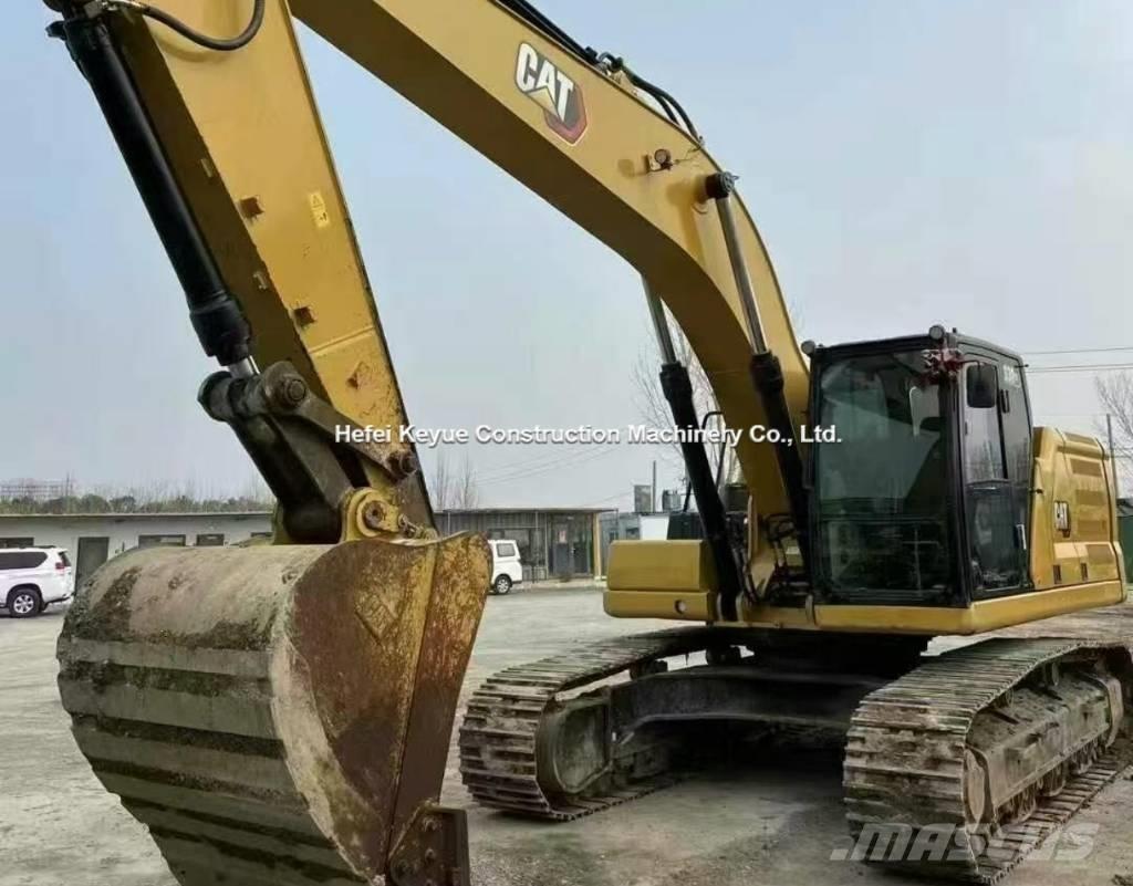 CAT 330gc Bageri guseničari