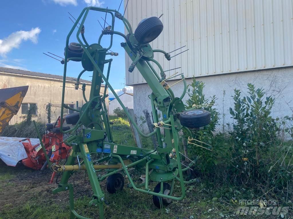 Krone KW6.72 Okretači i sakupljači sena