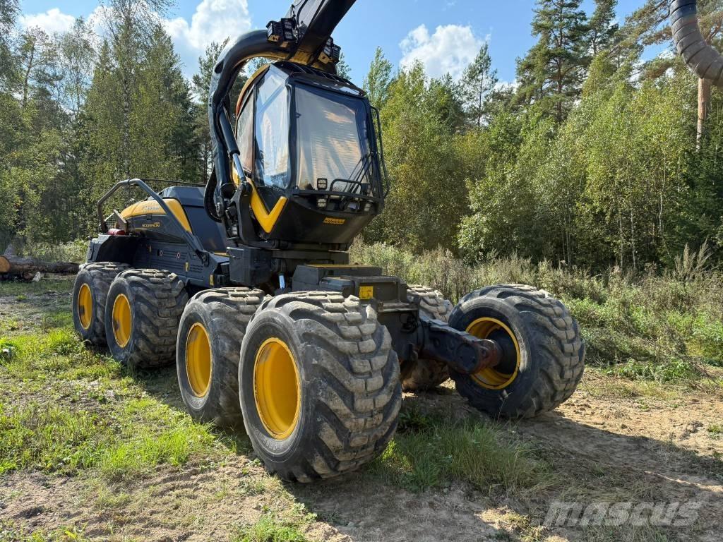 Ponsse Scorpion King Harversteri