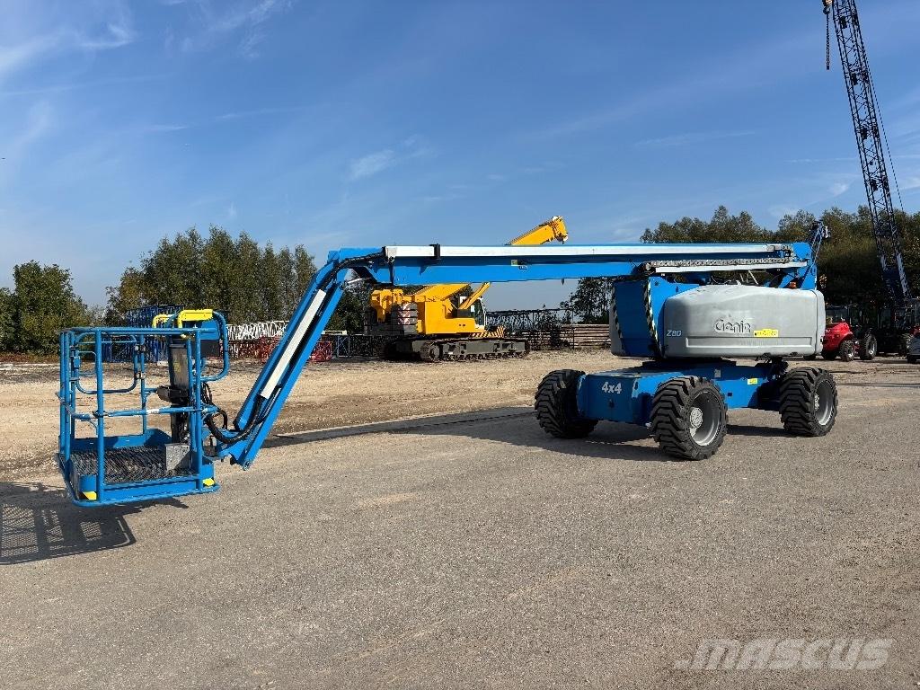 Genie Z 80/60 Zglobne podizne platforme