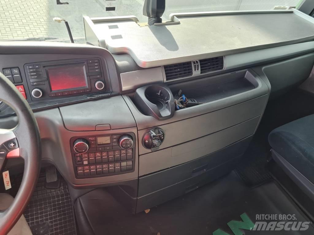 MAN 26.440  7.4 + 7.3 Kamioni sa ciradom