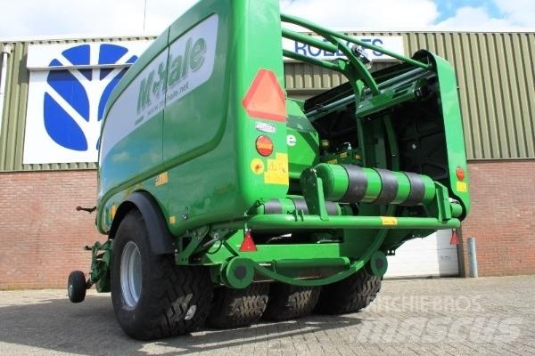 McHale Fusion 2 3 Prese/balirke za rolo bale