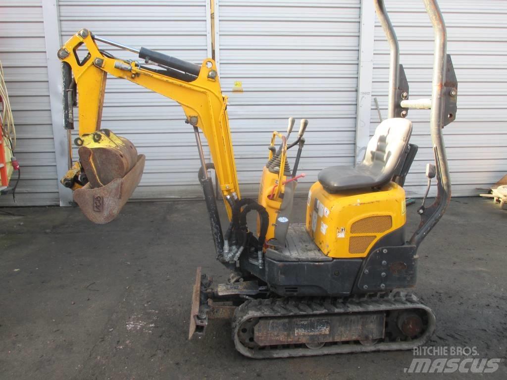 Yanmar SV 08-1 A Mini bageri < 7t