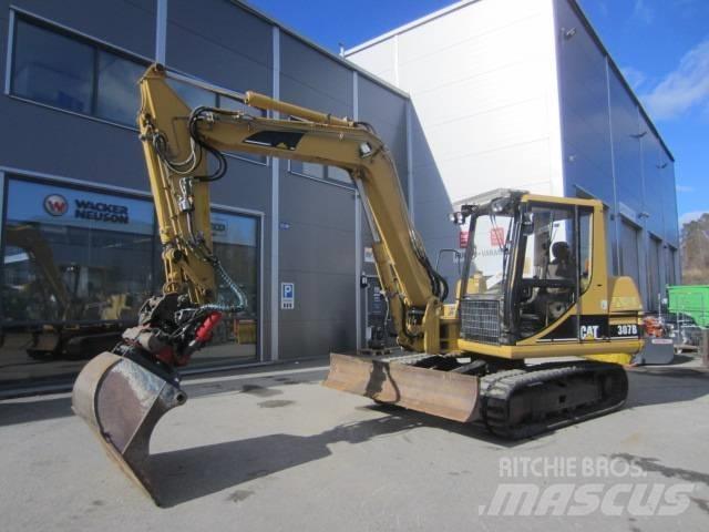 CAT 307 B Midi bageri 7t – 12t