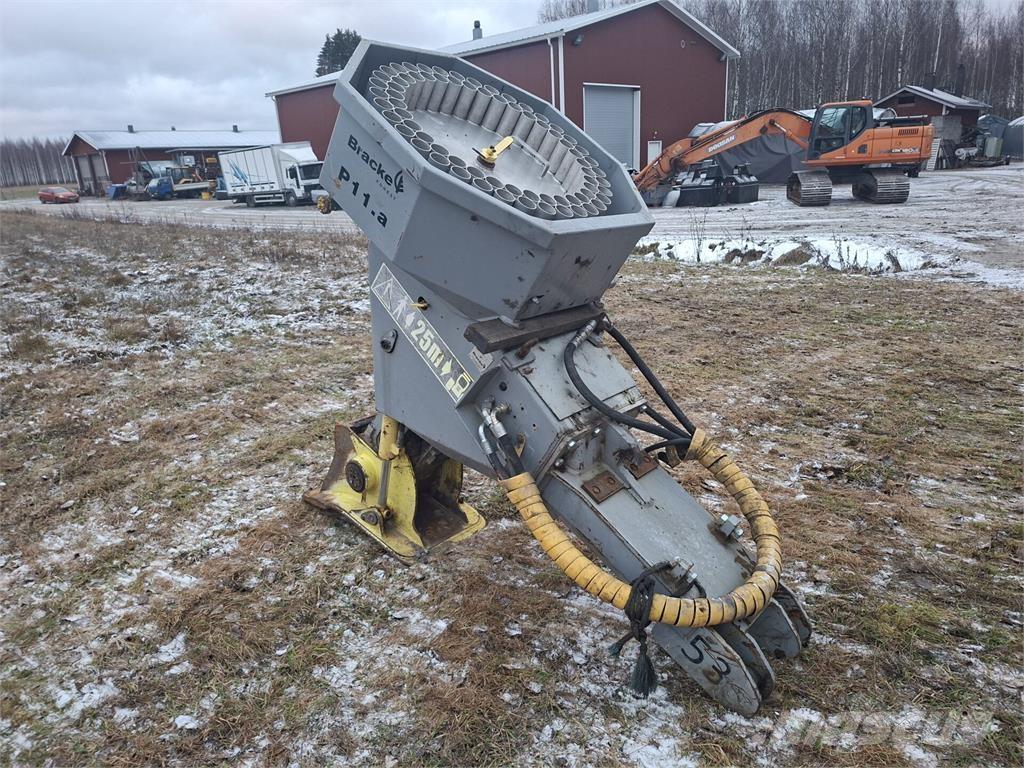 Bracke Forest Ostale komponente za građevinarstvo