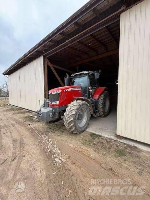 Massey Ferguson 7726 Traktori