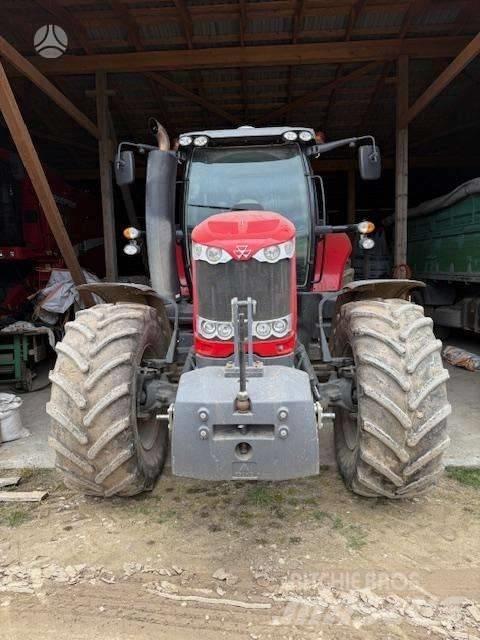Massey Ferguson 7726 Traktori