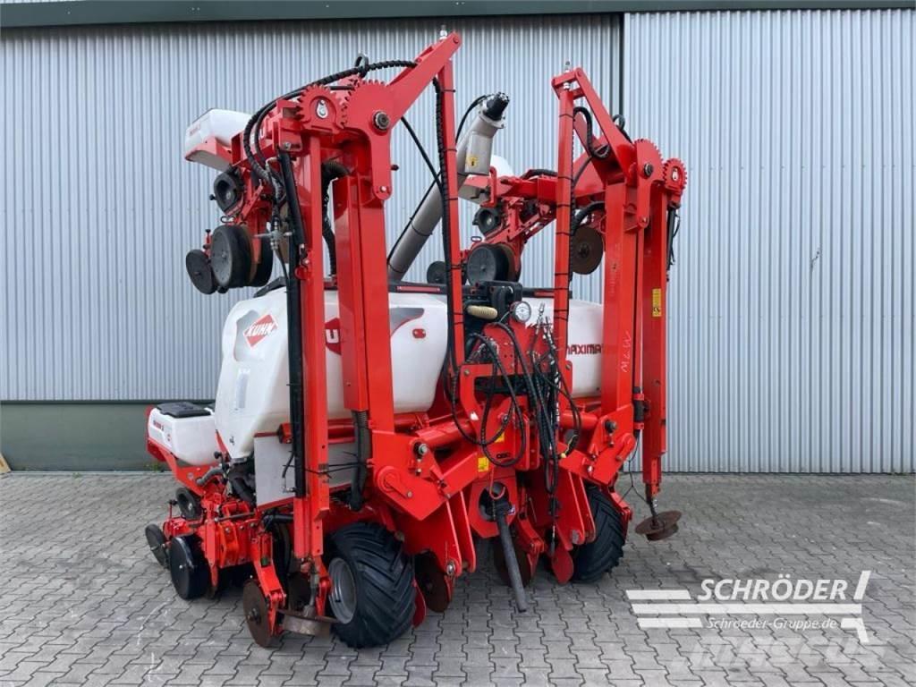 Kuhn MAXIMA 2 RT Precizne sejačice