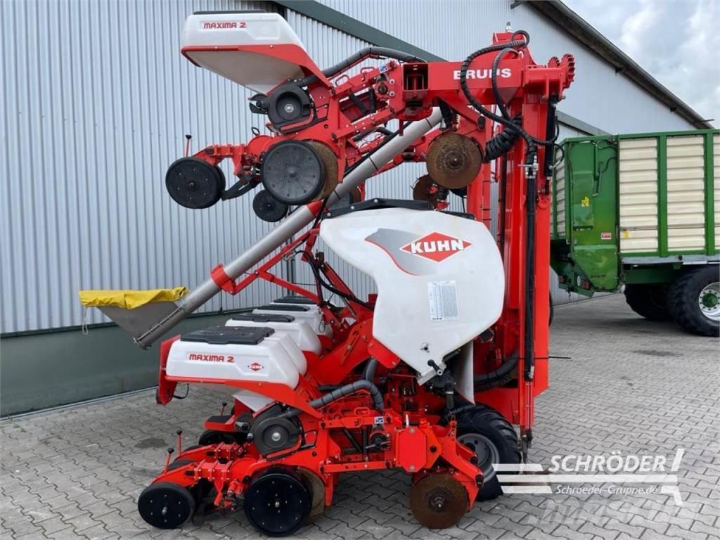 Kuhn MAXIMA 2 RT Precizne sejačice