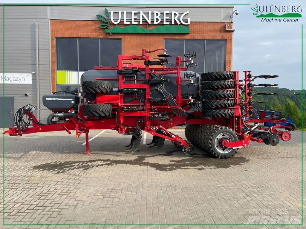 Horsch Focus 6 TD Sejačice