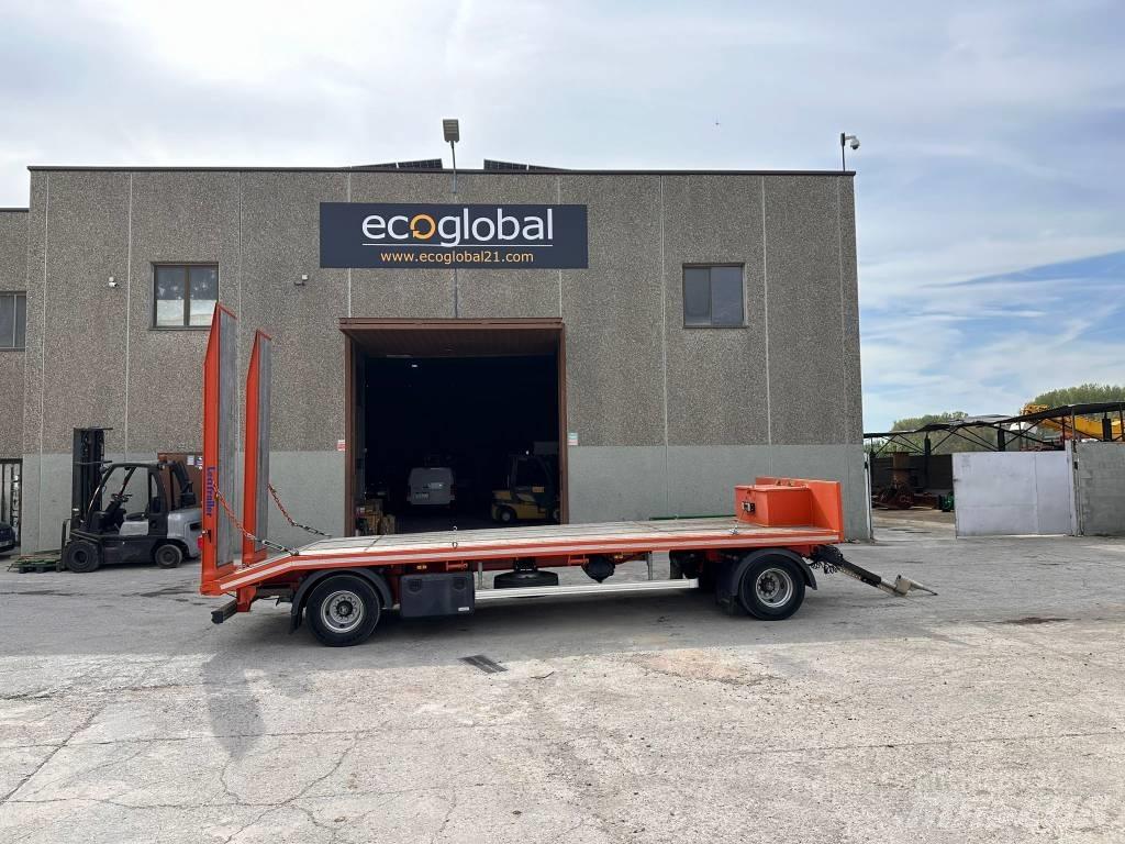 Lecitrailer R2EI Ostale prikolice