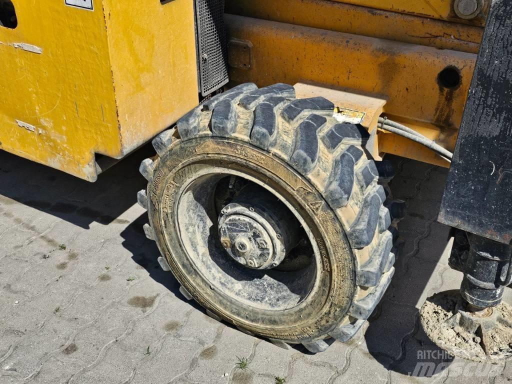 Haulotte H 18 SXL Makazaste platforme