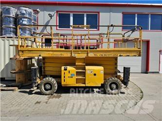 Haulotte H 18 SXL Makazaste platforme