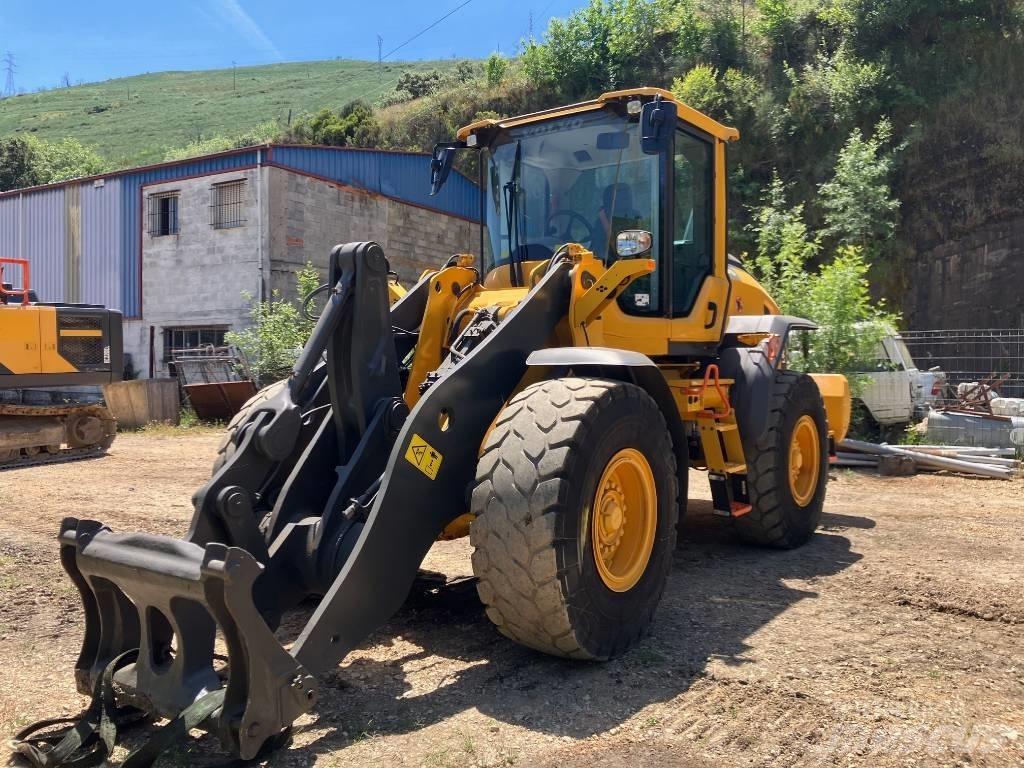 Volvo L 90 H Utovarivači na točkove
