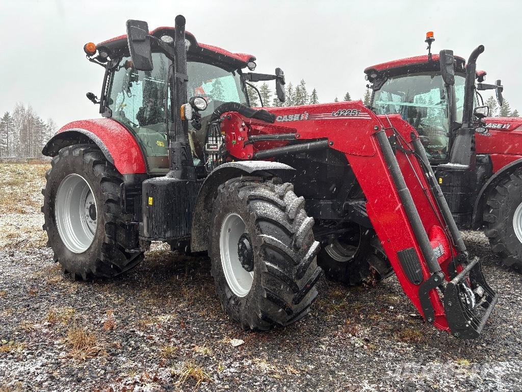 Case IH Puma 165 CVX Traktori
