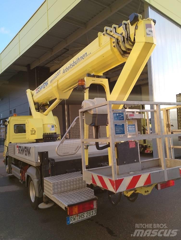 Ruthmann T 285 Auto korpe