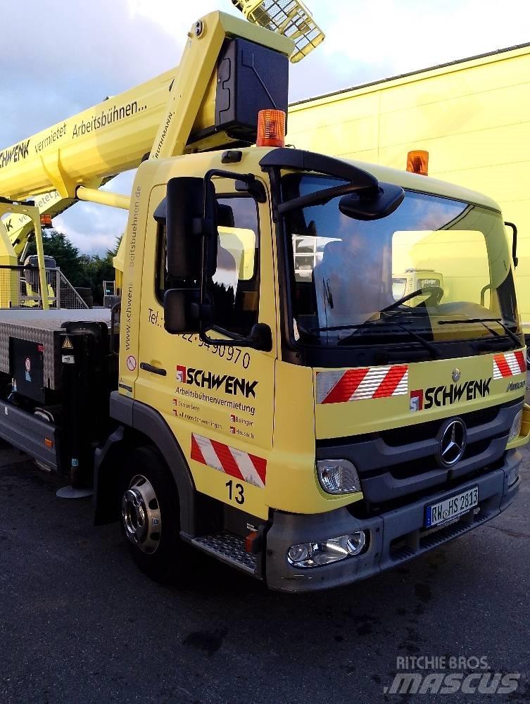 Ruthmann T 285 Auto korpe