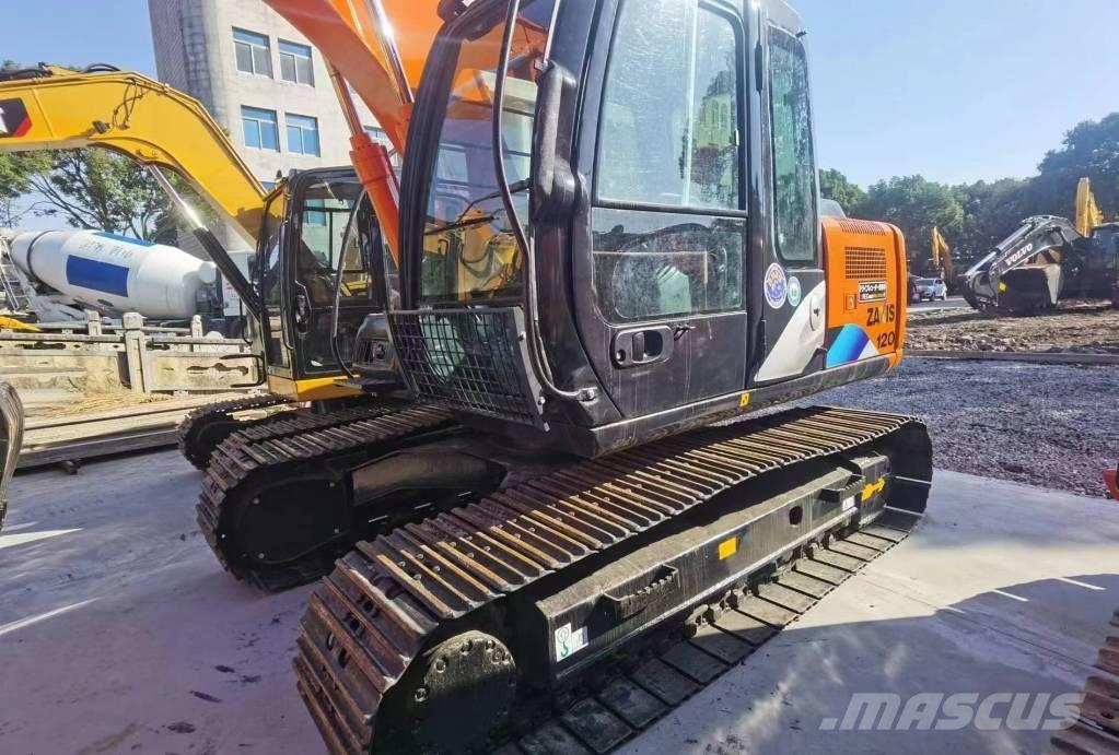 Hitachi ZX 120 Bageri guseničari