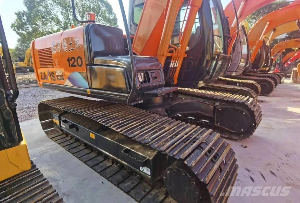 Hitachi ZX 120 Bageri guseničari