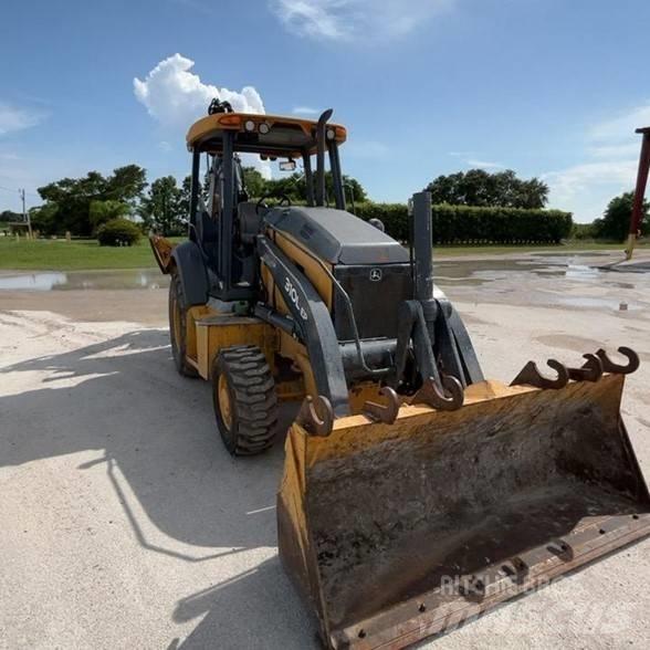 John Deere 310L EP Rovokopači