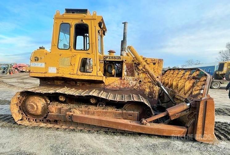 Dresser TD 15 E Buldožeri guseničari