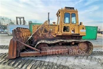 Dresser TD 15 E Buldožeri guseničari