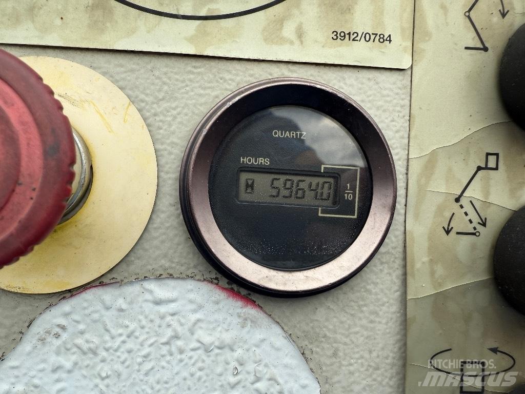 Teupen Leo 23 GT Utovorne dizalice, vitla i liftovi za materijal