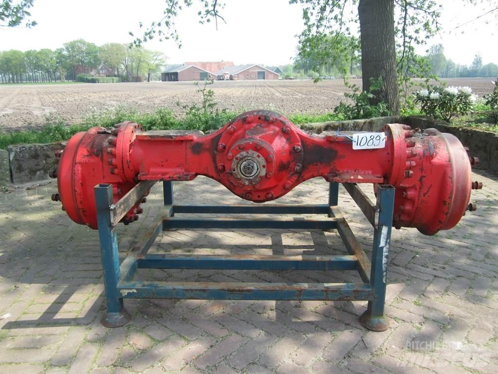 O&K - Axle/Achse/As Osovine
