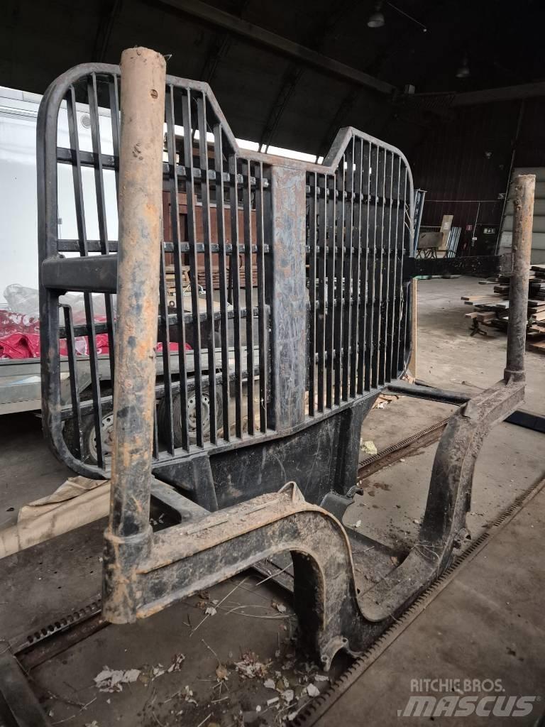 Timberjack 1110 Boom i dipper strele