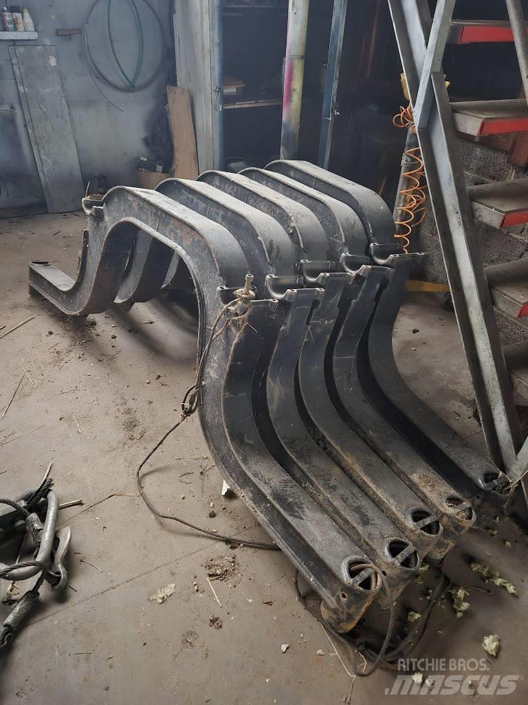 Timberjack 1110 Boom i dipper strele