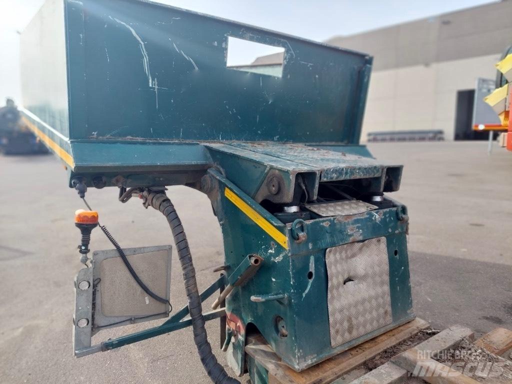 Faymonville STBZ-2VA Poluprikolice labudice