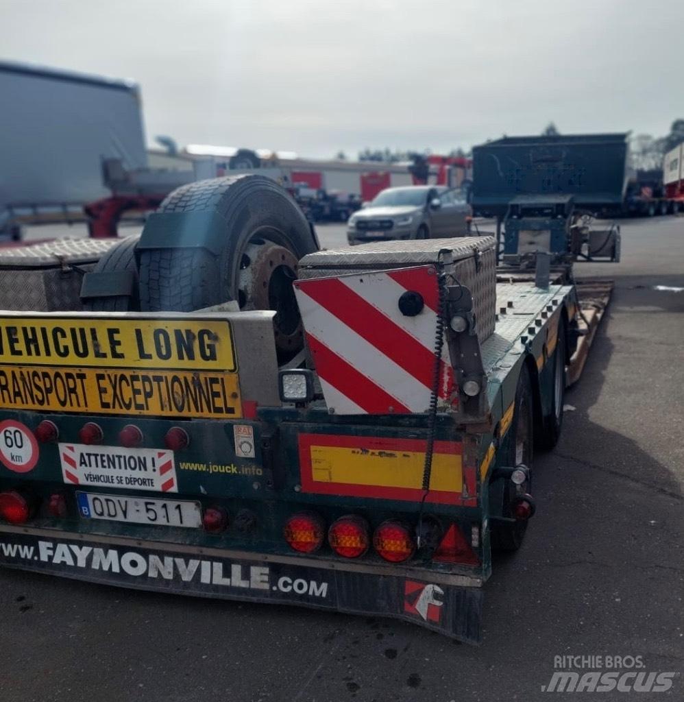 Faymonville STBZ-2VA Poluprikolice labudice
