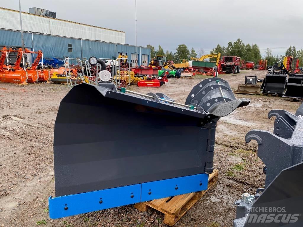 SE Equipment  Vikplog Snežne daske i plugovi