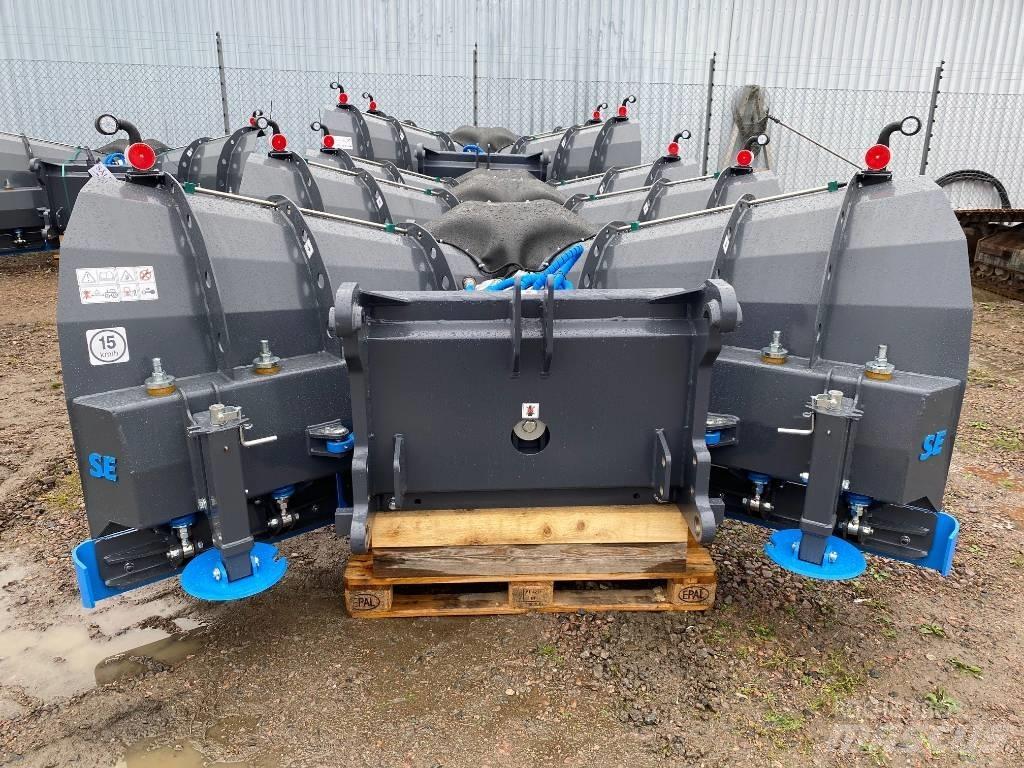 SE Equipment  Vikplog Snežne daske i plugovi