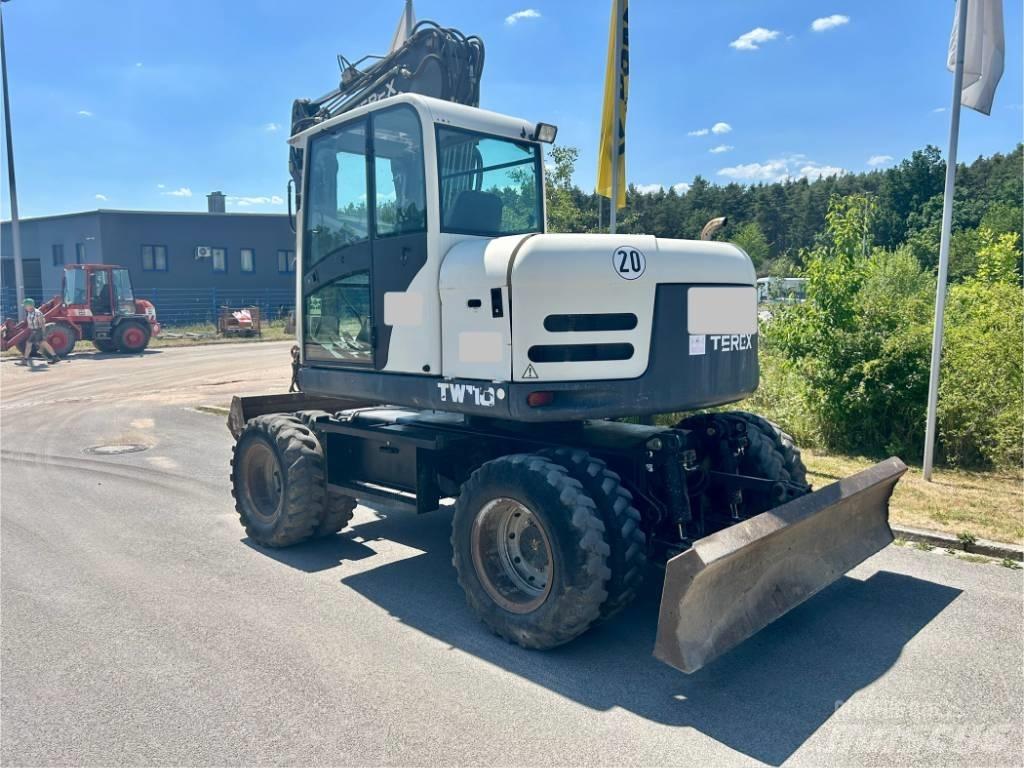 Terex TW 110 Bageri točkaši