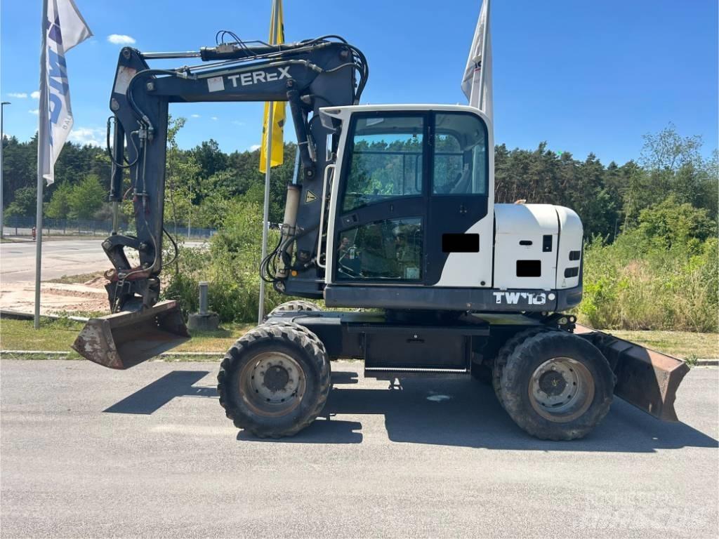 Terex TW 110 Bageri točkaši