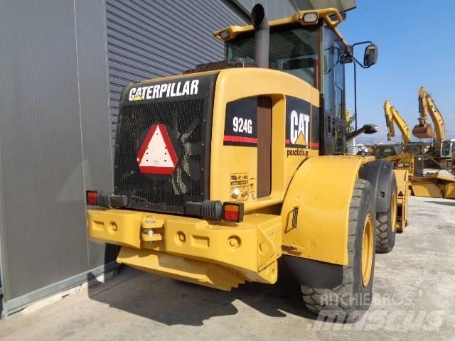 CAT 924 G II Utovarivači na točkove