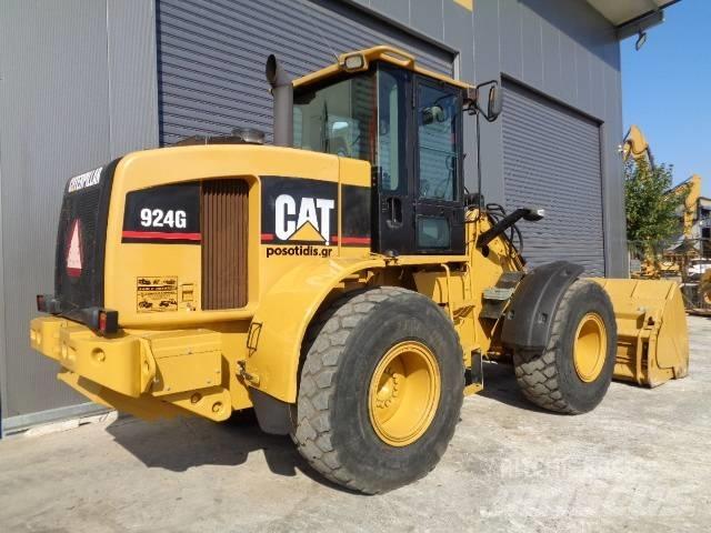 CAT 924 G II Utovarivači na točkove