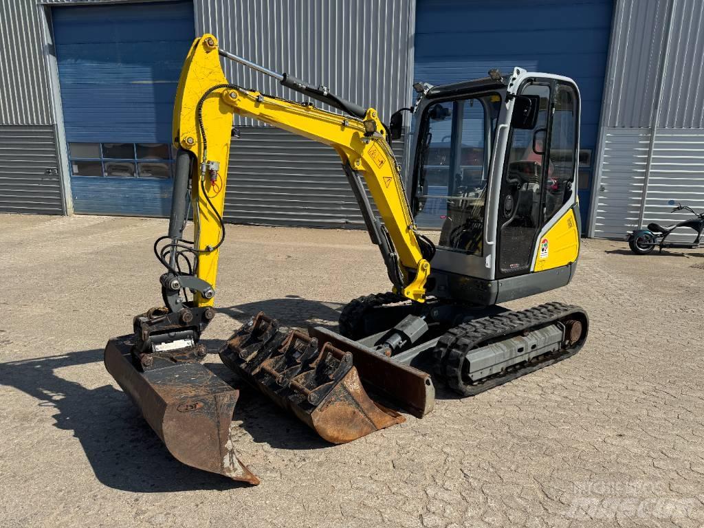 Wacker Neuson ET 24 Mini bageri < 7t