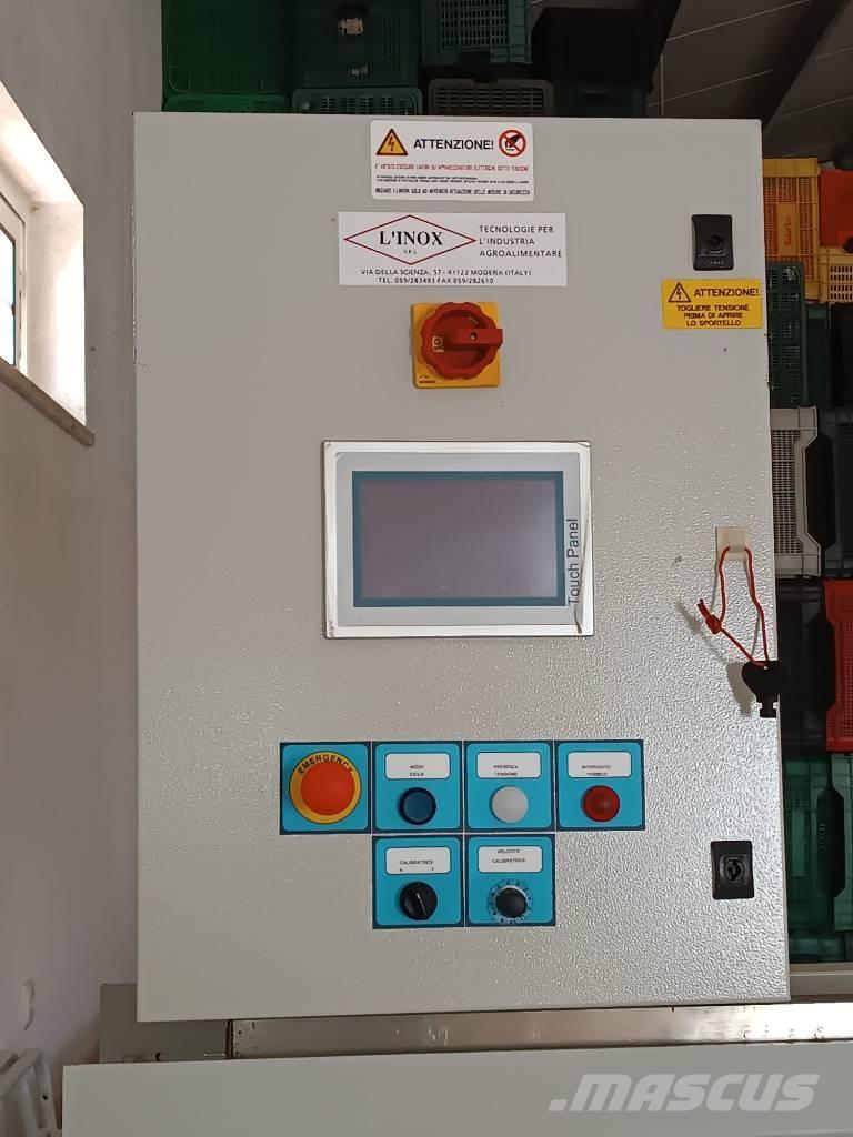 LINUX FLEXSORT TP Oprema za sortiranje