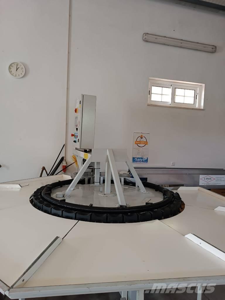 LINUX FLEXSORT TP Oprema za sortiranje