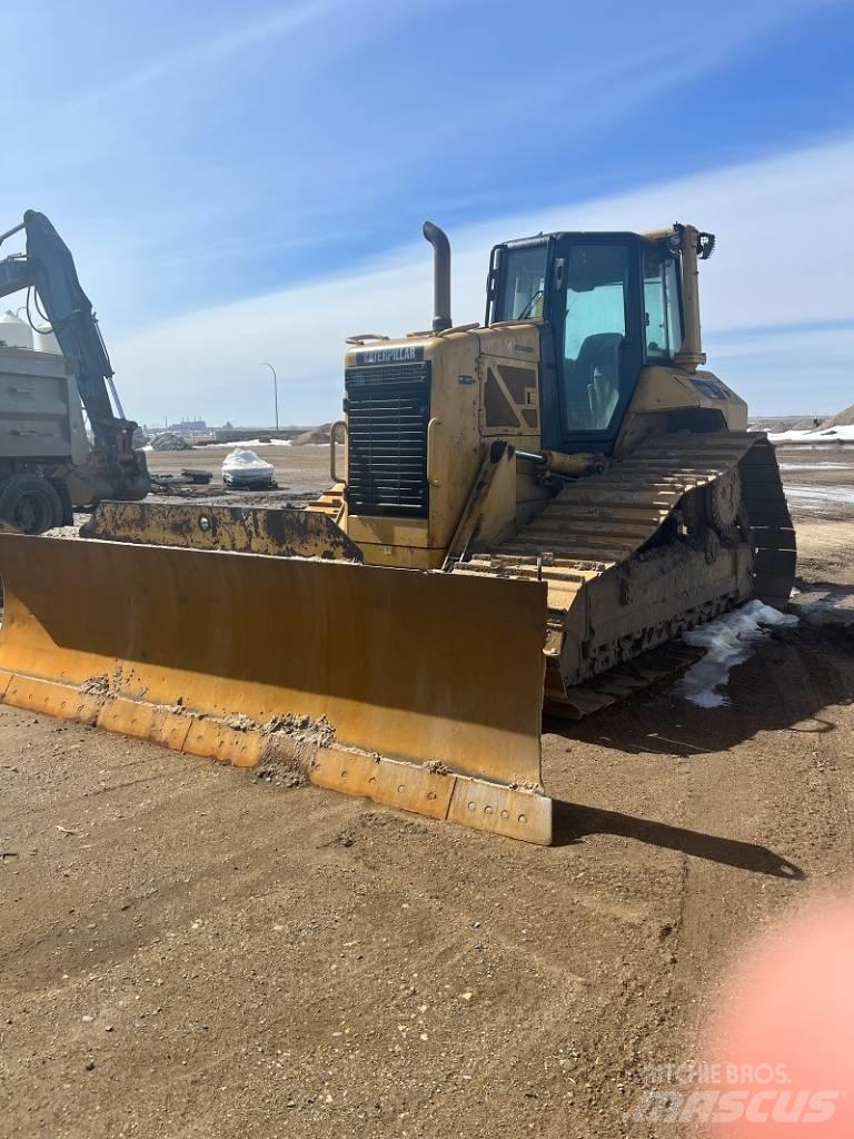 CAT D 6 N LGP Buldožeri guseničari