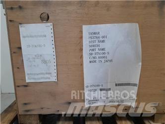 Yanmar 3TN100 Motori za građevinarstvo