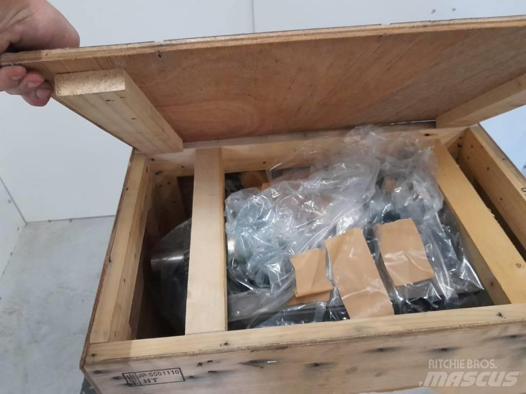 Yanmar 3TN100 Motori za građevinarstvo